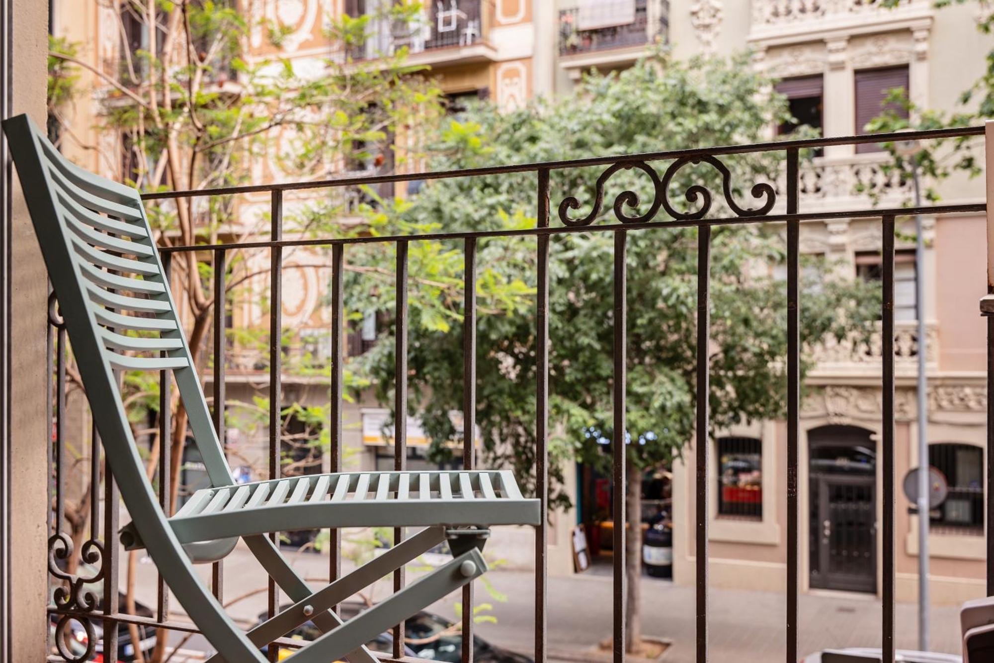 Sweett - Rosemarine Apartment Barcelona Luaran gambar