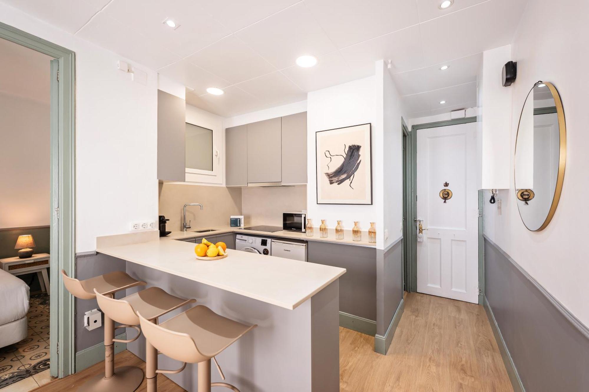 Sweett - Rosemarine Apartment Barcelona Bilik gambar