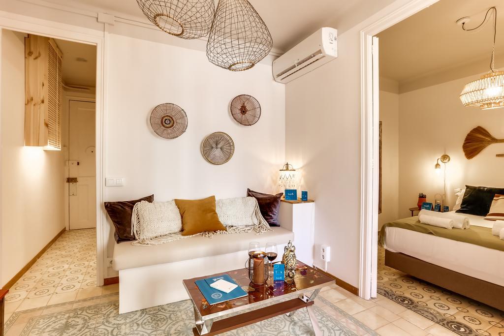 Sweett - Rosemarine Apartment Barcelona Luaran gambar