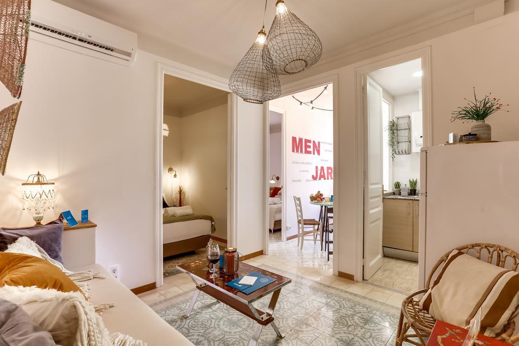 Sweett - Rosemarine Apartment Barcelona Luaran gambar